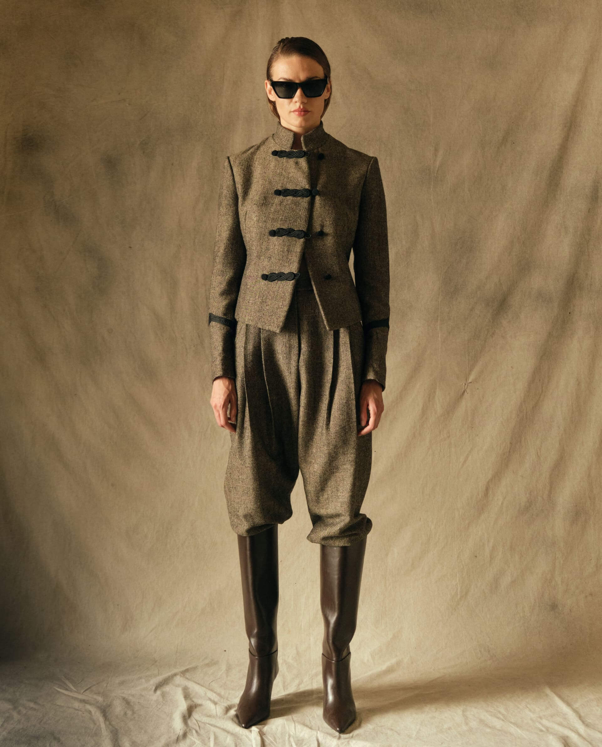 CHAQUETA COMANDO - Imagen 2