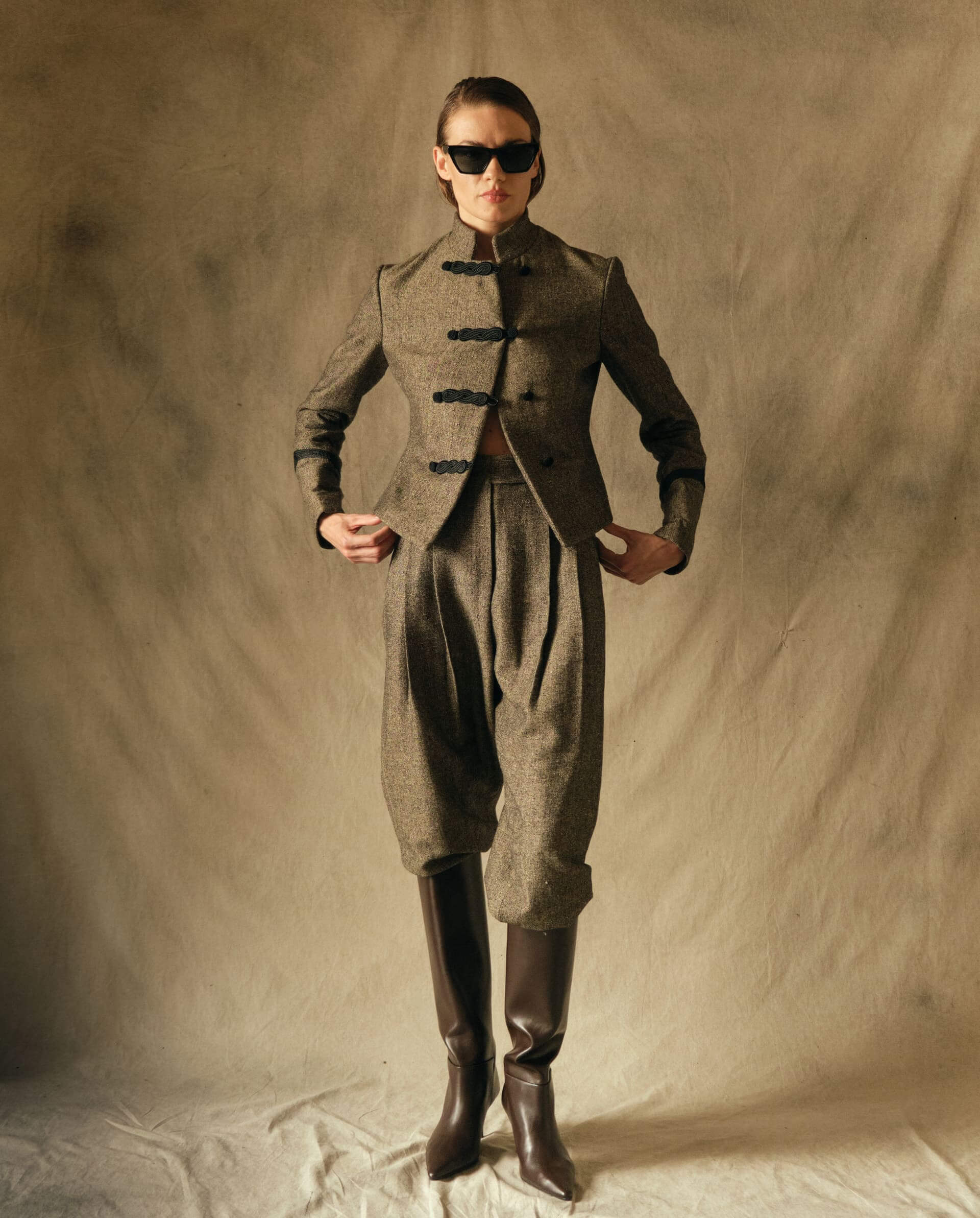 CHAQUETA COMANDO - Imagen 3