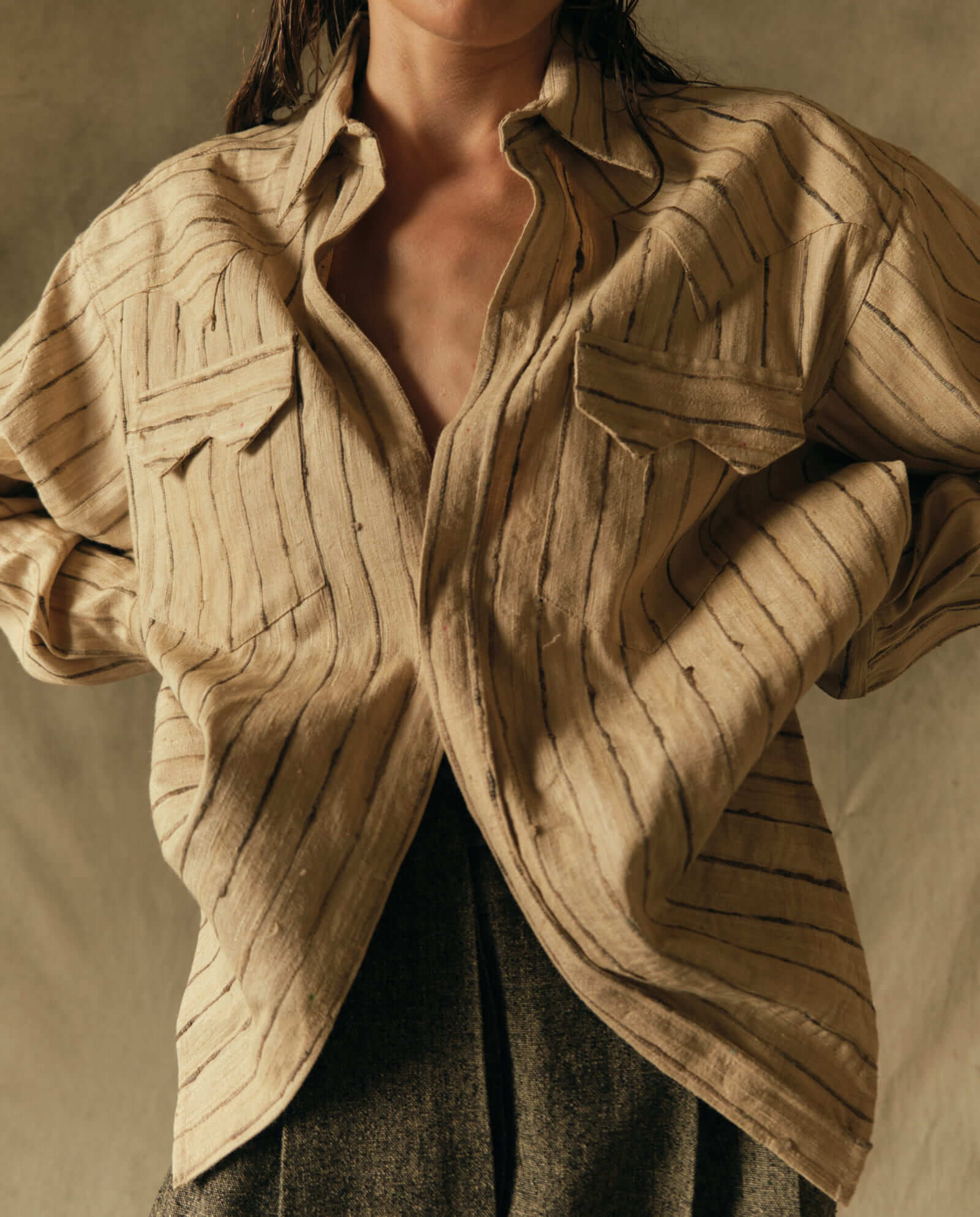 CAMISA HORIZONTE - Imagen 2