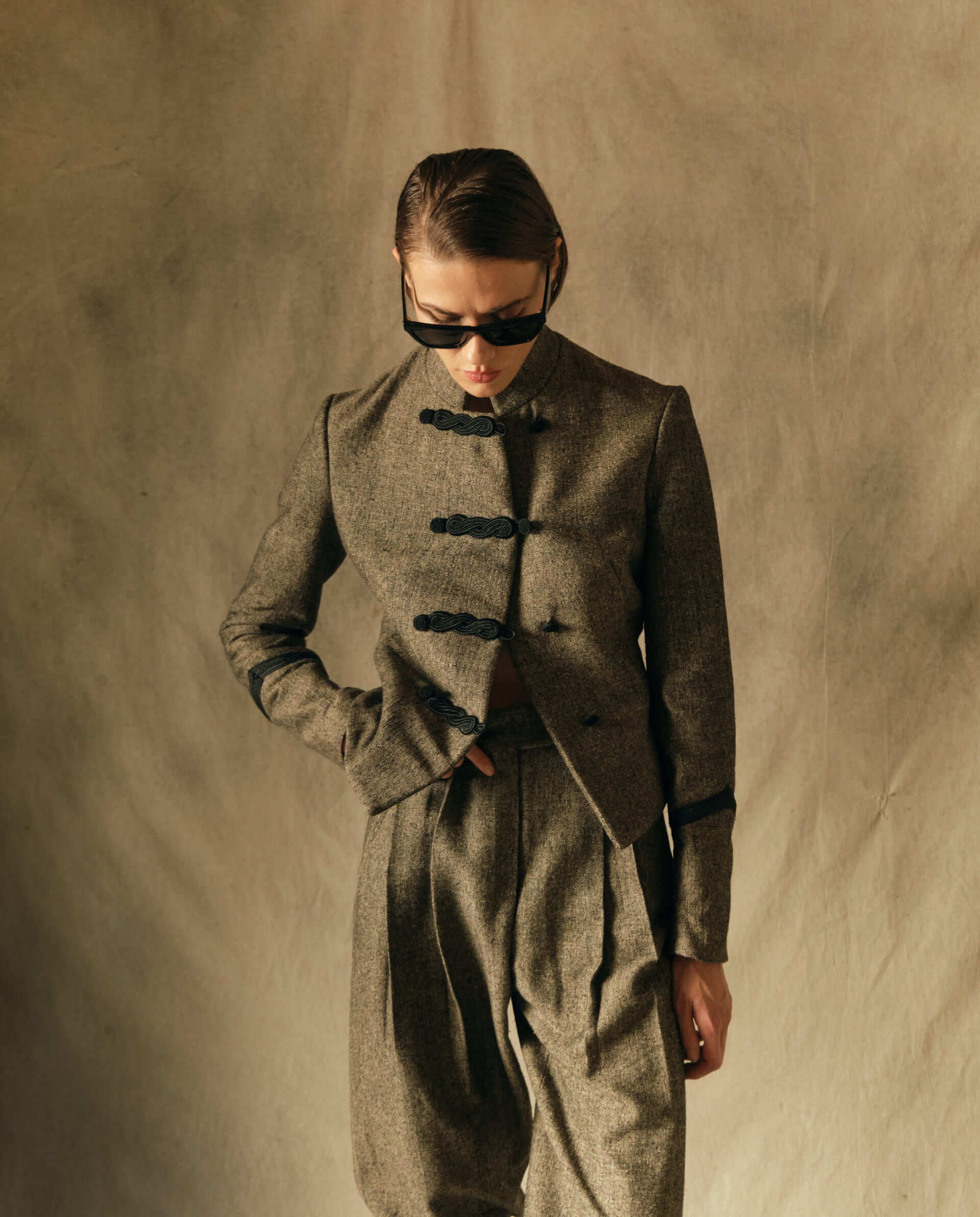 CHAQUETA COMANDO - Imagen 4