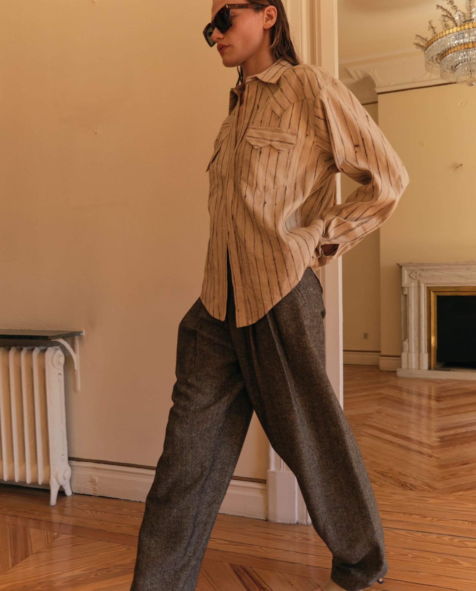 CAMISA HORIZONTE - Imagen 3