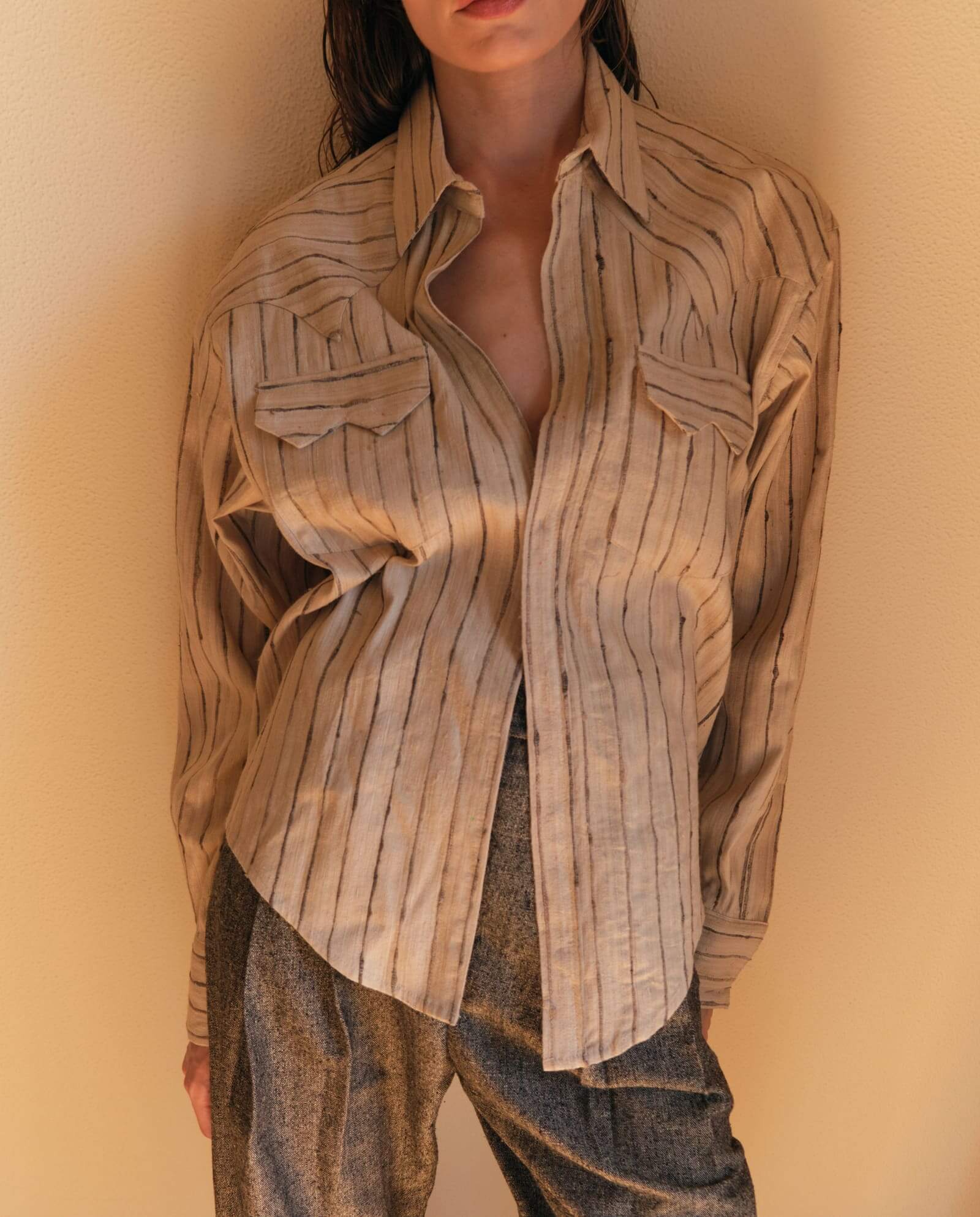 CAMISA HORIZONTE - Imagen 5