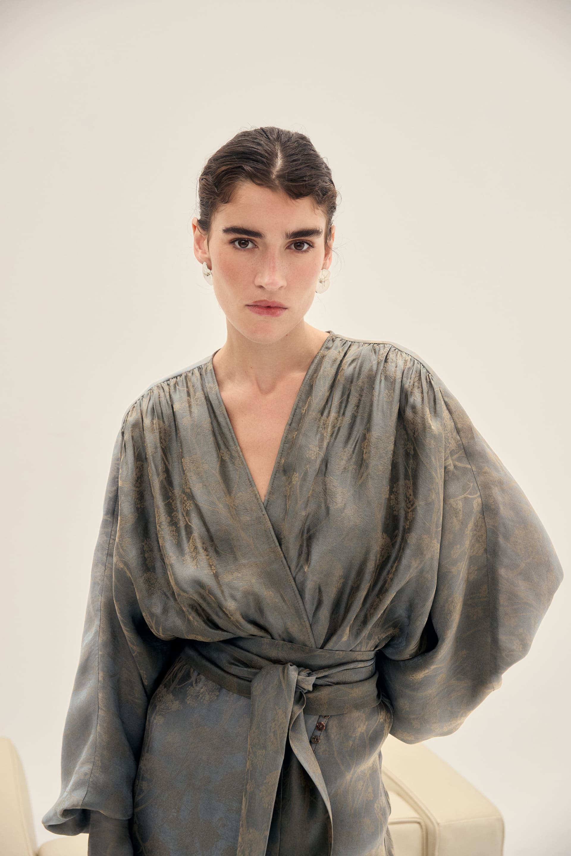 DEMARCHELIER DRESS - Imagen 2