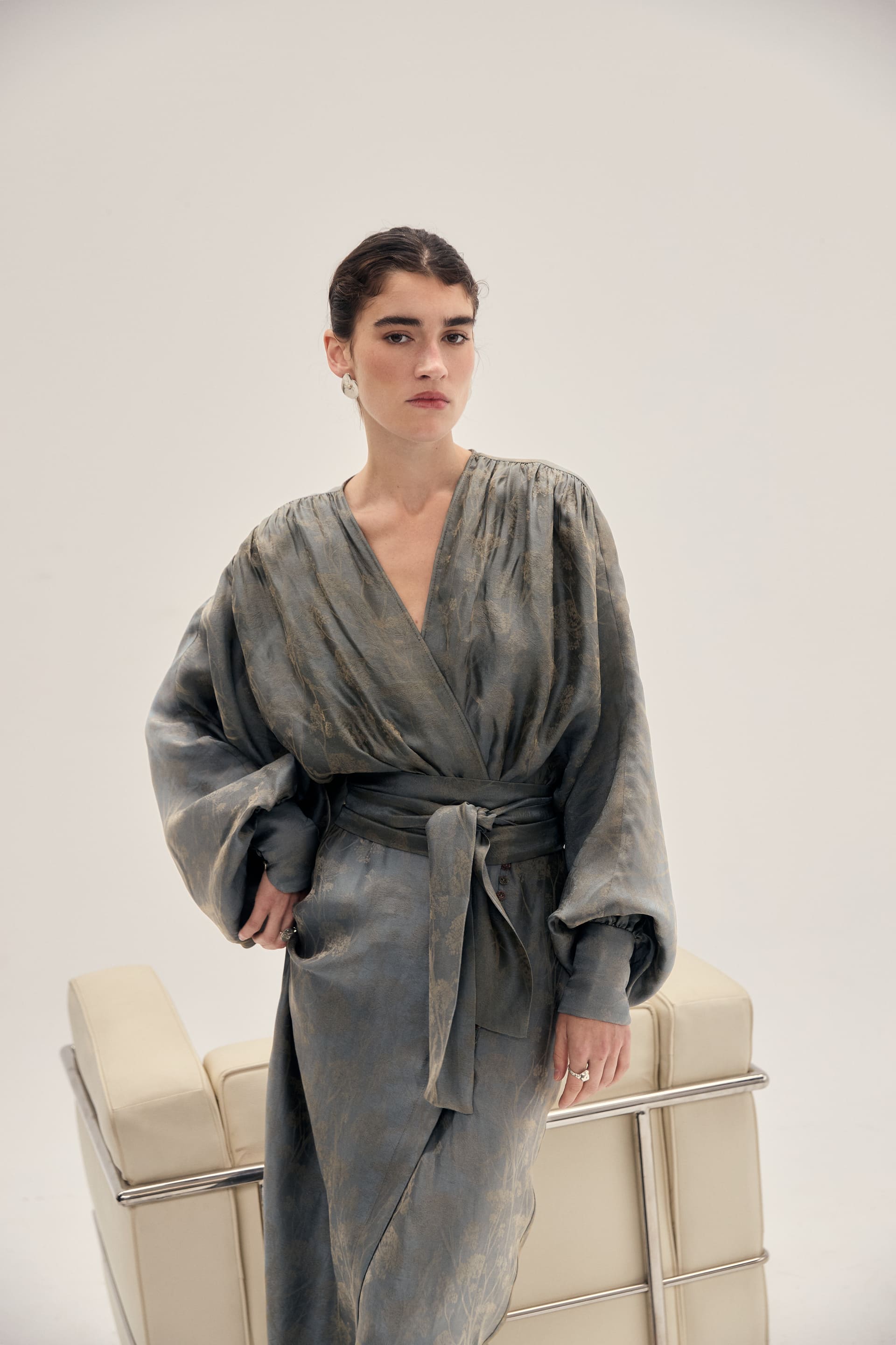 DEMARCHELIER DRESS - Imagen 5
