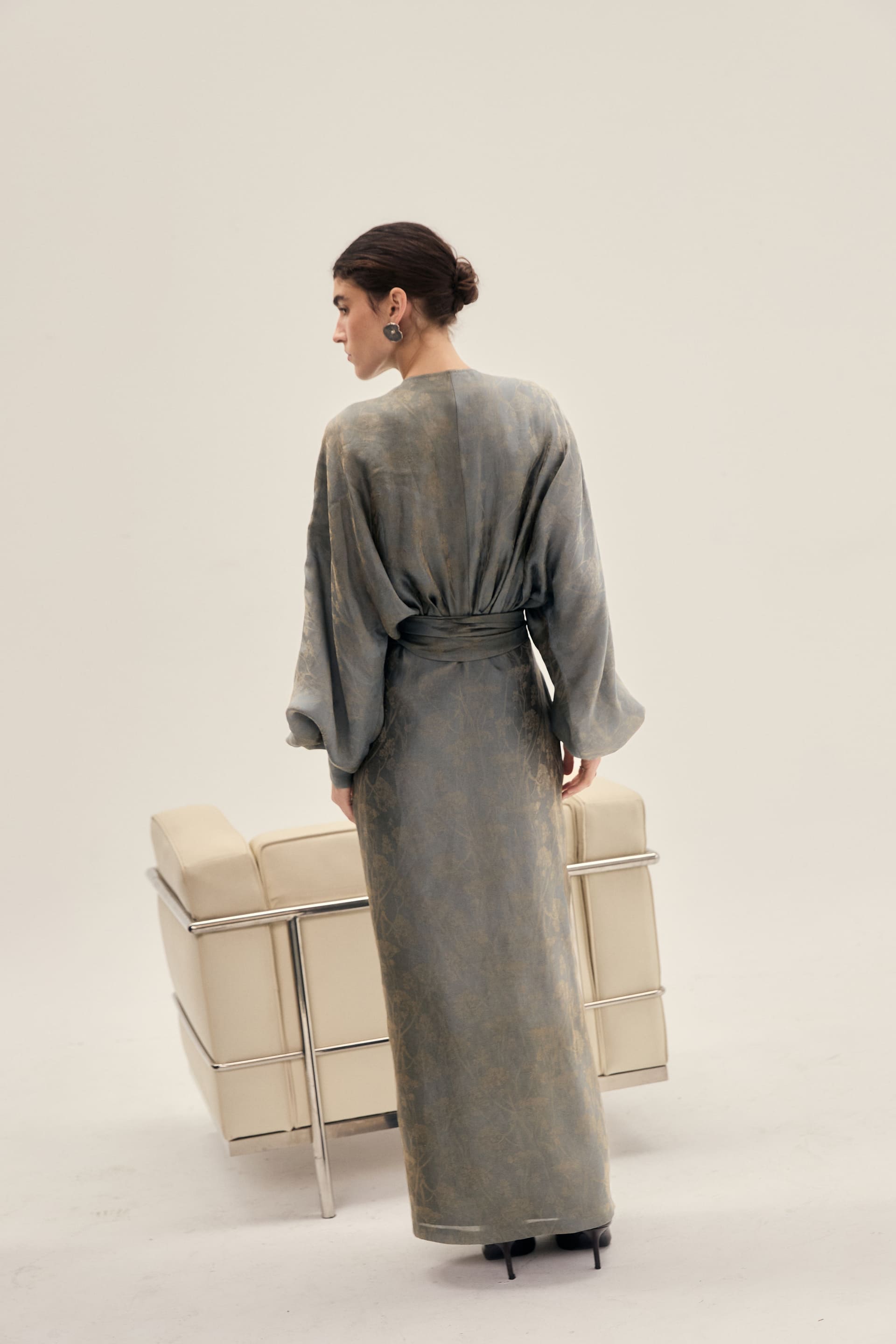 DEMARCHELIER DRESS - Imagen 7