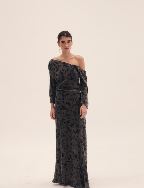 KLEIN MAXI SKIRT